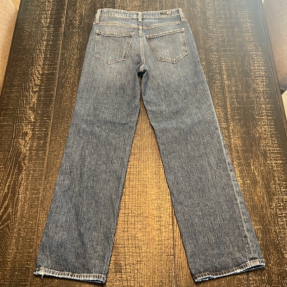 Sienna Wide Leg Denim - Like New - Picture 2 of 11